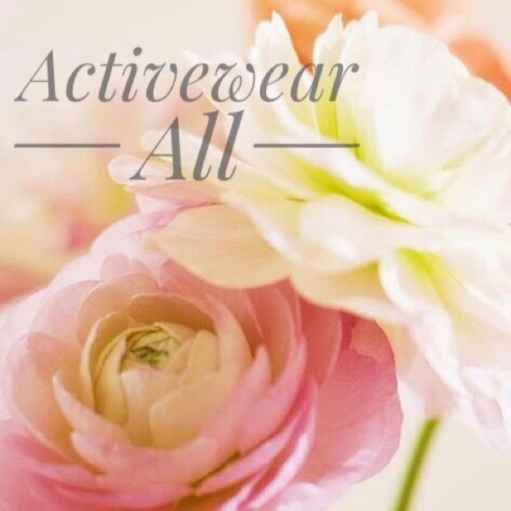 Activewear - All -